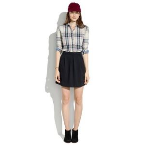 Madewell Bistro Skirt